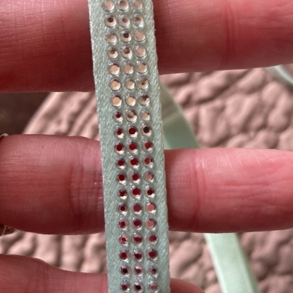 Victoria’s Secret soft mint green 34C bra NWT - Picture 13 of 14